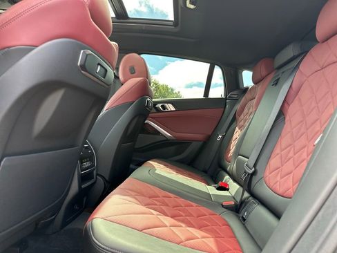 Used 2024 BMW X6 xDrive40i w/ Premium Package AWD/4WD image 19