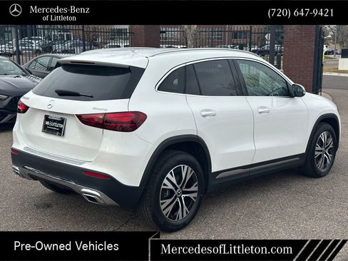 Used 2025 Mercedes-Benz GLA 250 4MATIC image 6