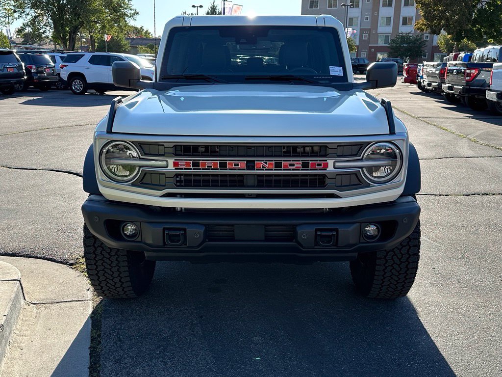 Used 2026 Ford Bronco Outer Banks w/ Sasquatch Package AWD/4WD image 4