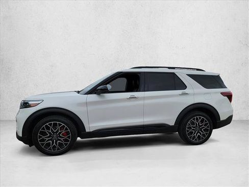 Used 2023 Ford Explorer ST w/ Equipment Group 401A AWD/4WD image 7