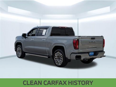 Used 2025 GMC Sierra 1500 Denali Ultimate AWD/4WD image 3