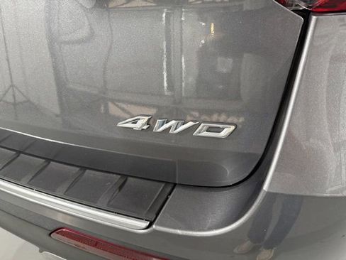 Used 2022 Ford Explorer Platinum w/ Equipment Group 601A image 10