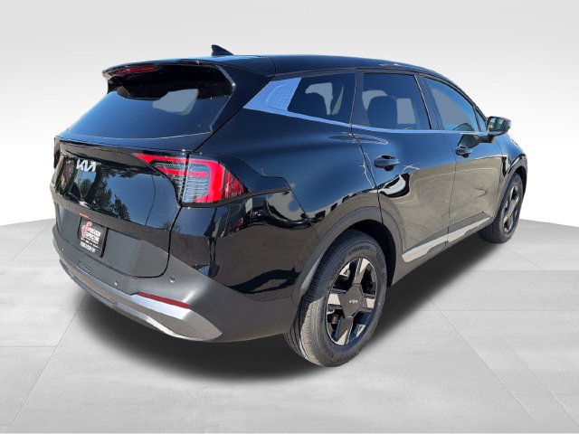 New 2027 Kia Sportage LX FWD image 7