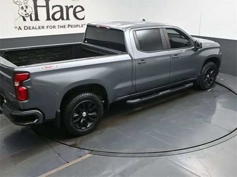 Used 2021 Chevrolet Silverado 1500 Custom image 38