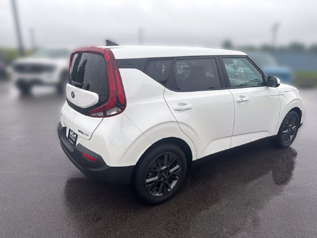 Certified 2021 Kia Soul EX FWD image 7