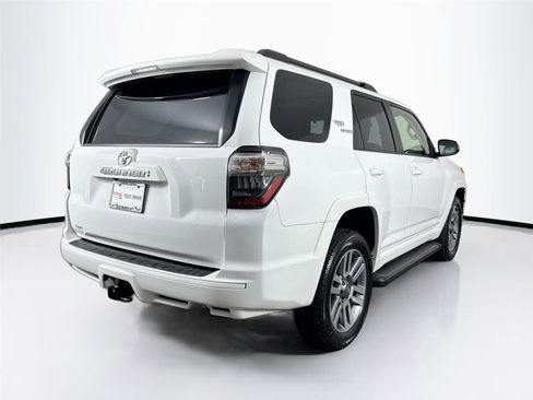 Certified 2023 Toyota 4Runner TRD Sport w/ Technology Package image 2