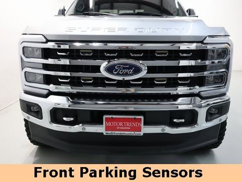 Used 2023 Ford F350 Lariat w/ Lariat Ultimate Package image 31