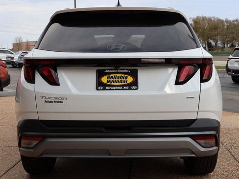 New 2026 Hyundai Tucson SEL image 5