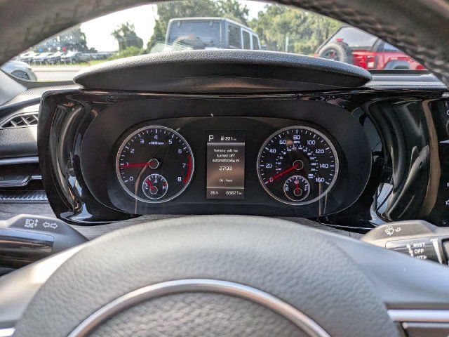 Used 2022 Kia K5 EX FWD image 22