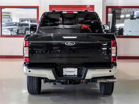 Used 2021 Ford F250 Lariat w/ Lariat Value Package image 9