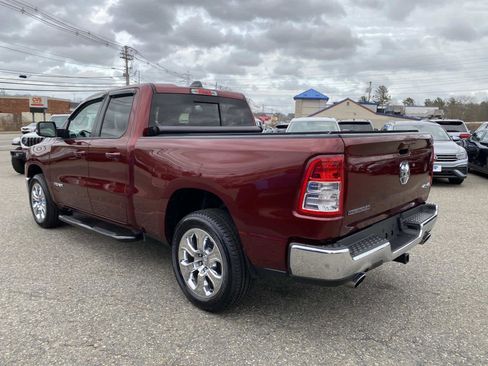 Used 2021 RAM 1500 Big Horn image 6
