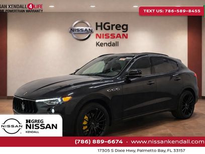 Used 2023 Maserati Levante Modena