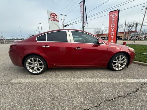 Used 2014 Buick Regal GS w/ Driver Confidence Package #2 image 3