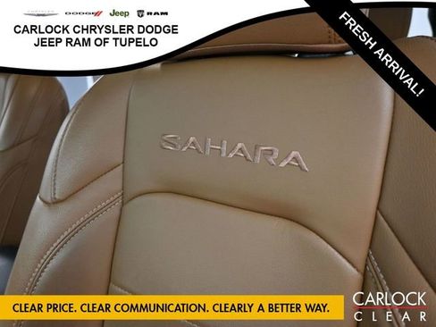 Used 2021 Jeep Wrangler Sahara image 20