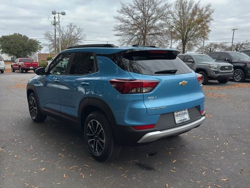 New 2026 Chevrolet TrailBlazer LT image 5