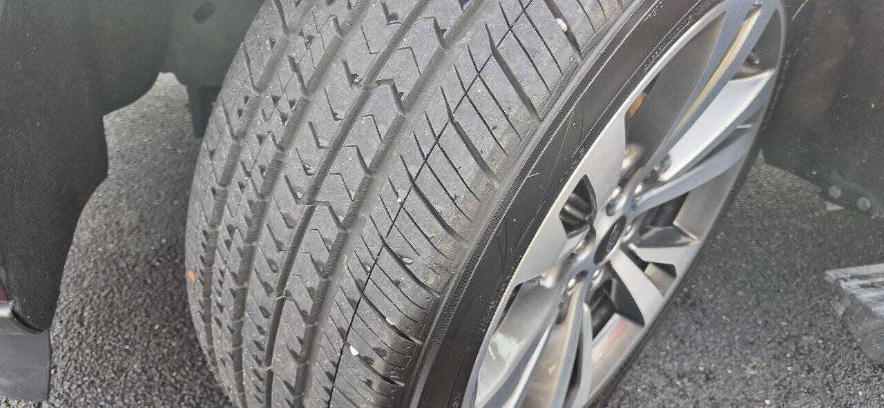 Used 2021 Ford Expedition Limited AWD/4WD image 11