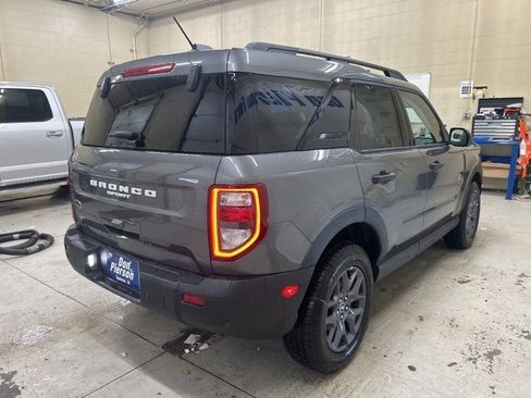 New 2025 Ford Bronco Sport Big Bend w/ Convenience Package image 4