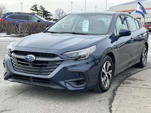 Certified 2023 Subaru Legacy Premium image 3