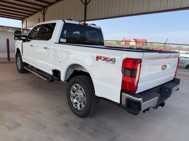 New 2027 Ford F250 Lariat w/ Chrome Package AWD/4WD image 6