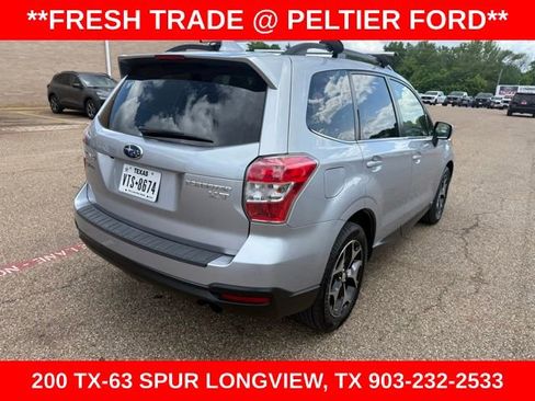 Used 2016 Subaru Forester 2.0XT Premium w/ Popular Package #2 image 7