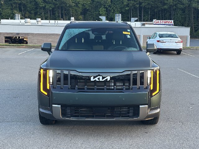 Used 2027 Kia Telluride EX AWD/4WD image 2