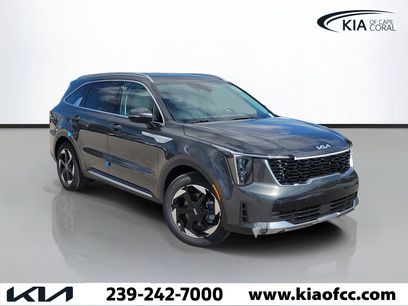 New 2026 Kia Sorento EX