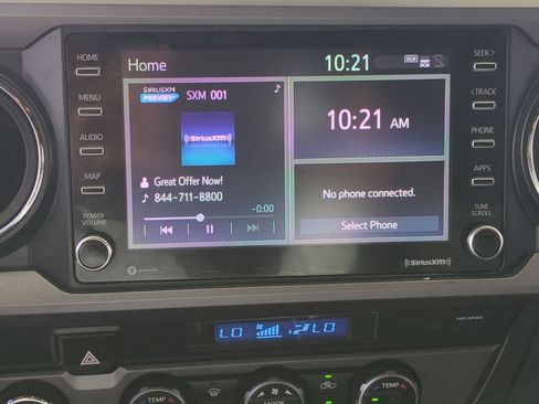 Used 2023 Toyota Tacoma TRD Sport AWD/4WD image 16