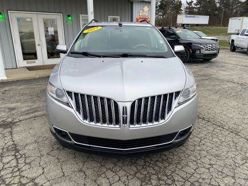Used 2013 Lincoln MKX Base 4dr SUV image 10