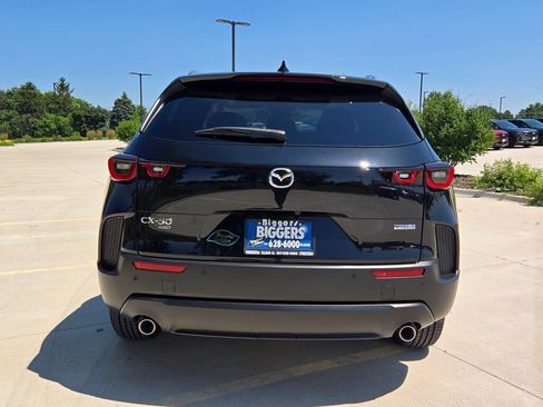 New 2026 MAZDA CX-50 2.5 Hybrid w/ Cargo Package AWD/4WD image 12