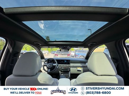 New 2026 Hyundai Tucson Limited FWD image 4