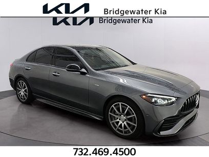 Used 2023 Mercedes-Benz C 43 AMG 4MATIC Sedan w/ AMG Night Package