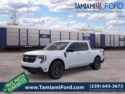 New 2026 Ford Maverick Tremor
