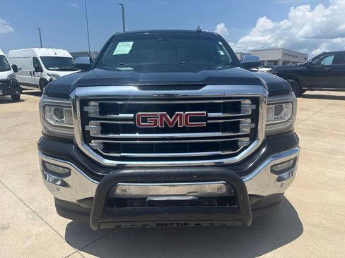 Used 2017 GMC Sierra 1500 SLT w/ Texas SLT Premium Package AWD/4WD image 2
