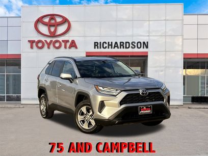 Used 2022 Toyota RAV4 XLE w/ Convenience Package