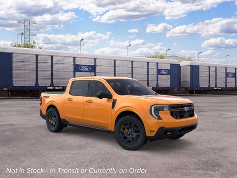 New 2026 Ford Maverick Tremor AWD/4WD image 7