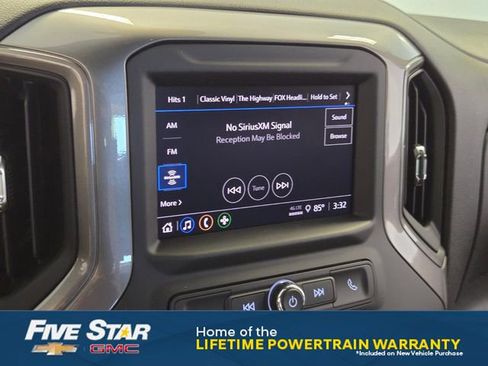 New 2026 Chevrolet Silverado 2500 Custom w/ Custom Value Package AWD/4WD image 19