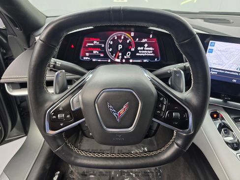 Used 2022 Chevrolet Corvette Stingray Preferred Cpe w/ Z51 Performance Package RWD image 14