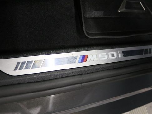Used 2021 BMW X6 M50i w/ Executive Package AWD/4WD image 36