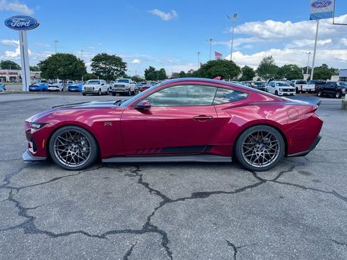 New 2025 Ford Mustang GT Premium image 8