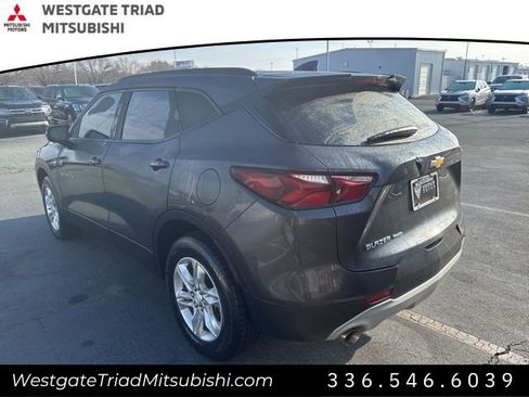 Used 2021 Chevrolet Blazer LT image 8