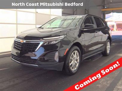 Used 2024 Chevrolet Equinox LT