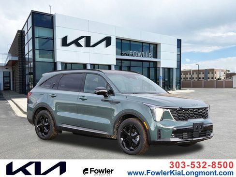 New 2026 Kia Sorento SX Prestige AWD/4WD image 1