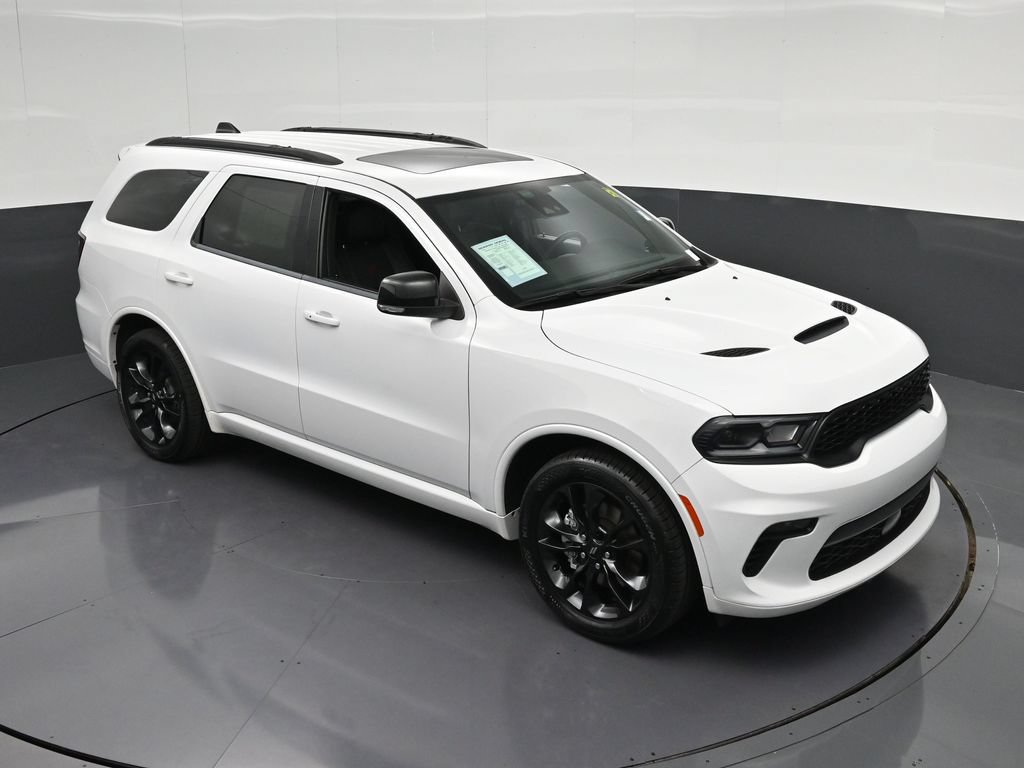 Used 2023 Dodge Durango GT RWD image 24