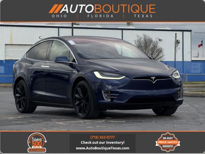 Used 2019 Tesla Model X 75D