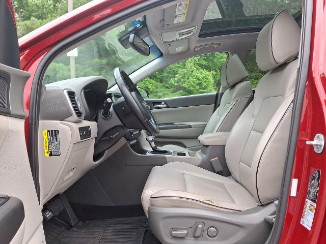 Used 2017 Kia Sportage EX w/ EX Premium Package AWD/4WD image 14