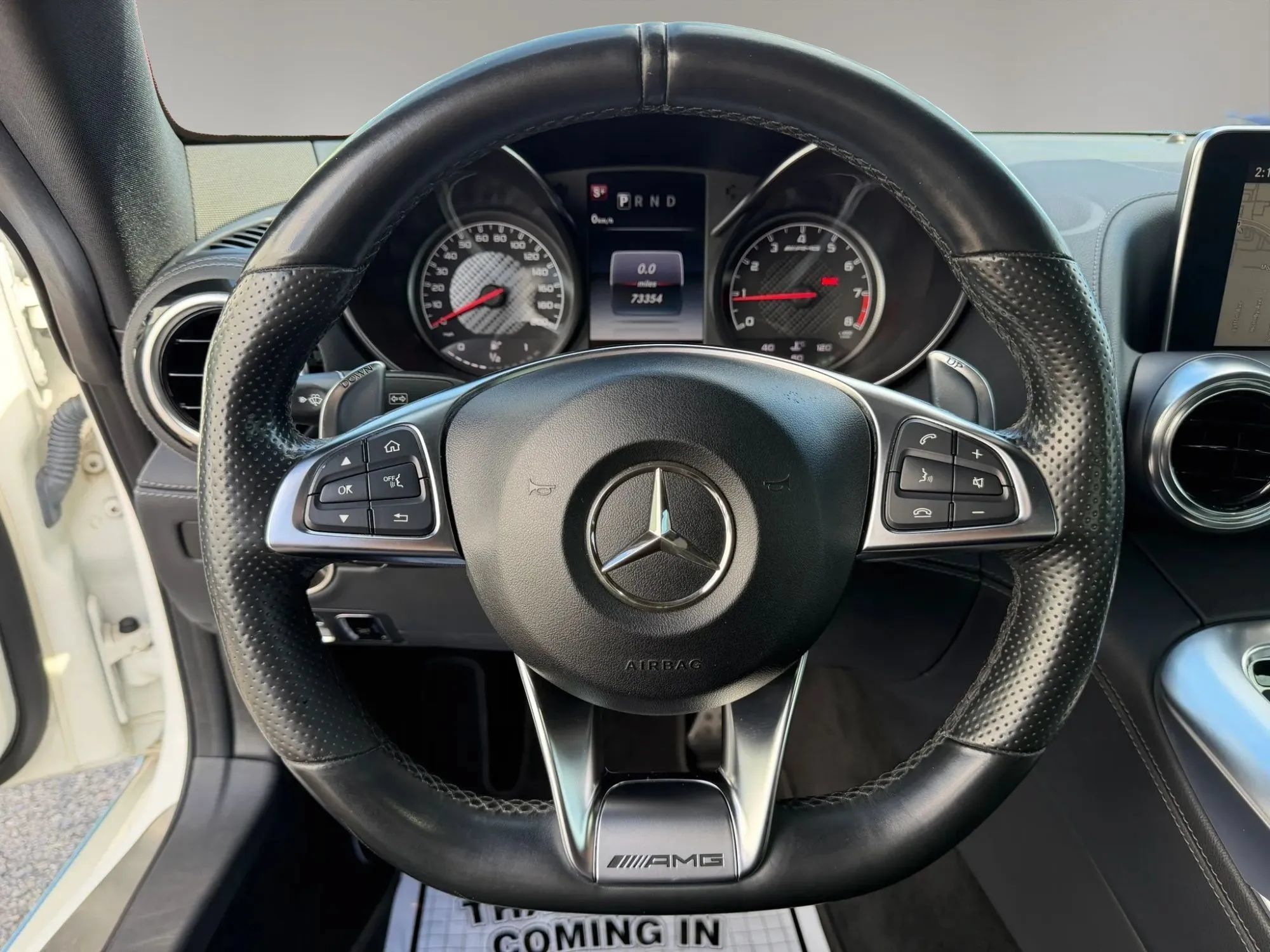 Used 2017 Mercedes-Benz AMG GT Coupe image 19