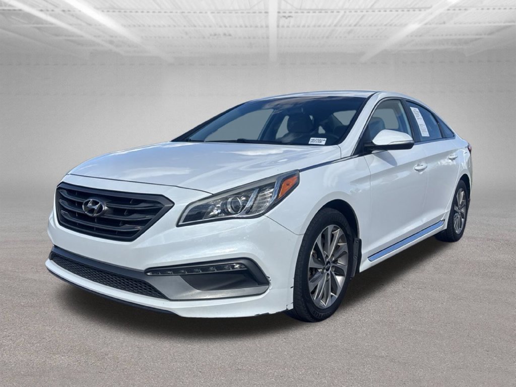 Used 2017 Hyundai Sonata Sport FWD image 1