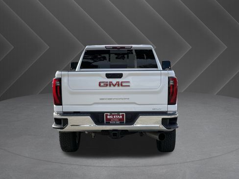 Used 2025 GMC Sierra 2500 SLT w/ Texas SLT Premium Package image 3