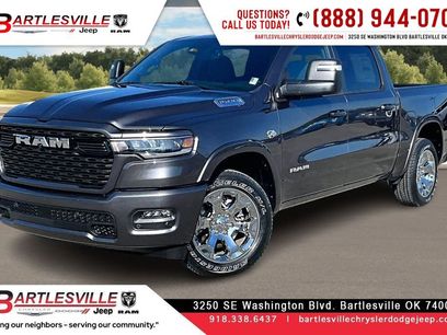 New 2026 RAM 1500 Big Horn