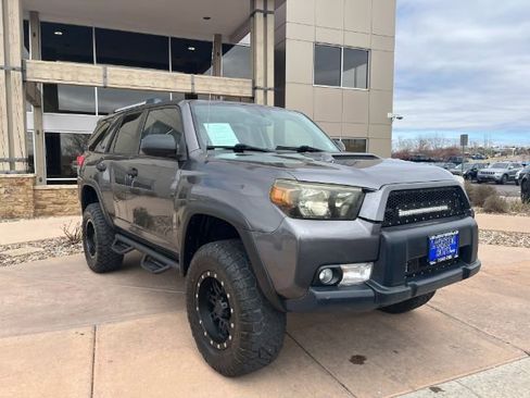 Used 2012 Toyota 4Runner Trail image 10